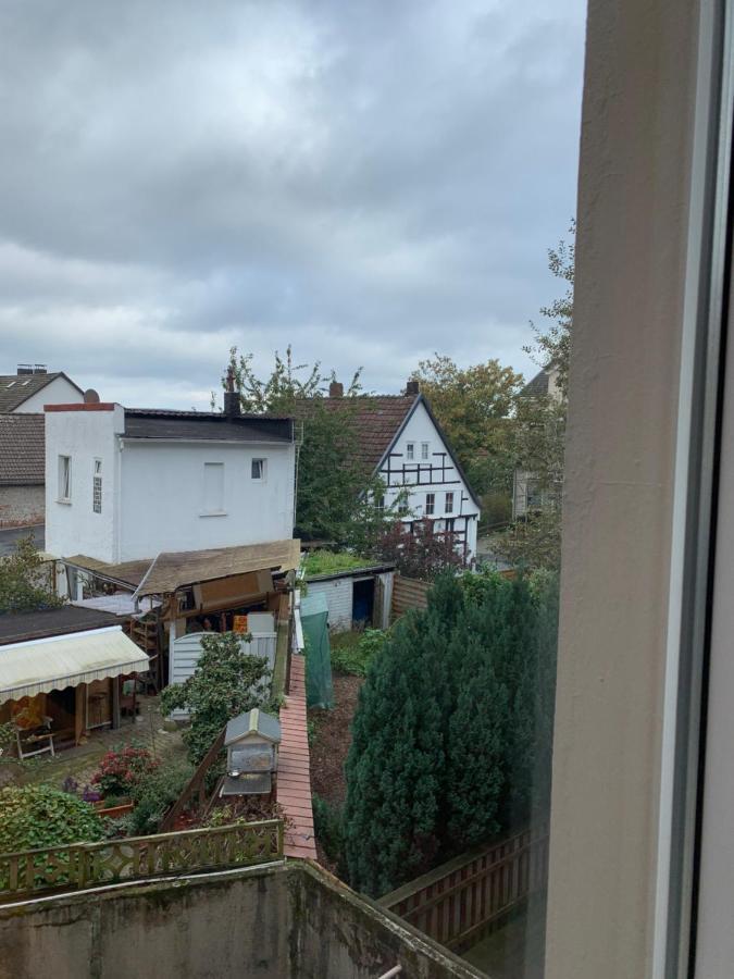 Moderne Wohnung In Der Innenstadt Von Bad Oeynhausen Exterior foto