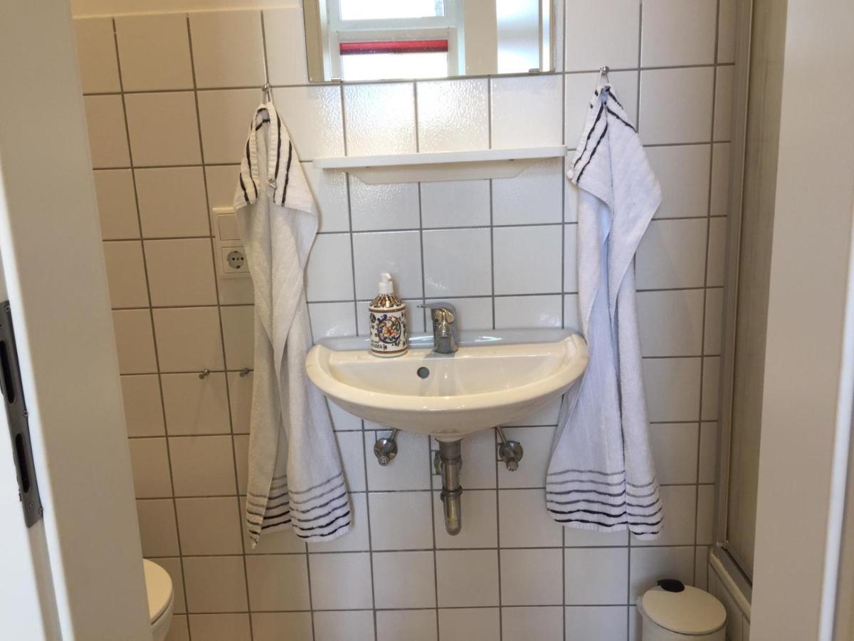 Moderne Wohnung In Der Innenstadt Von Bad Oeynhausen Exterior foto