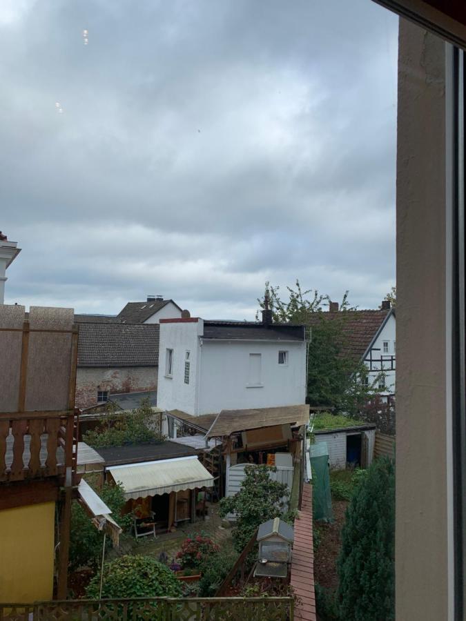 Moderne Wohnung In Der Innenstadt Von Bad Oeynhausen Exterior foto